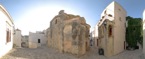 Chiesa di S. Pietro a Otranto